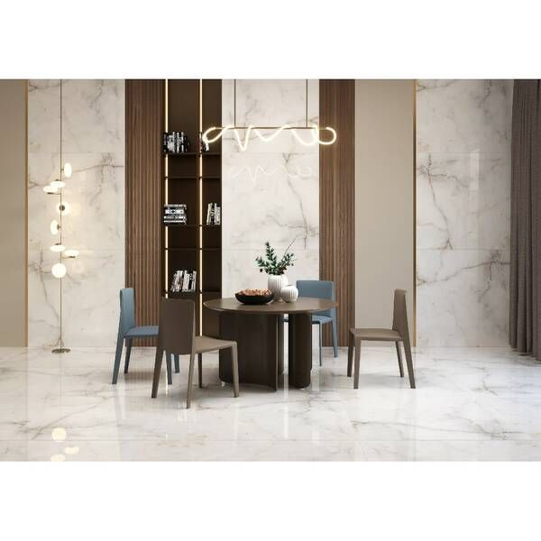 Керамограніт Almera Ceramica-2 Premium Onyx Sky 120x120 см 540612 фото