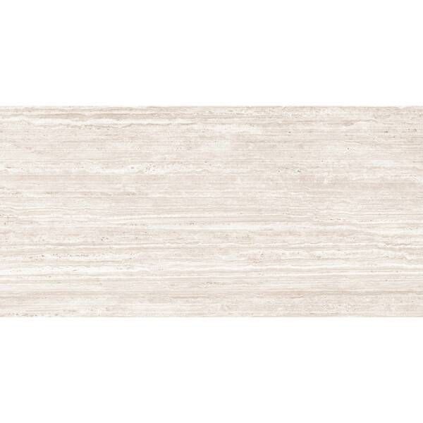 Керамогранит ALMERA CERAMICA-2 TRAVERTINE CREMA DECOR 60х120 см 601494 фото
