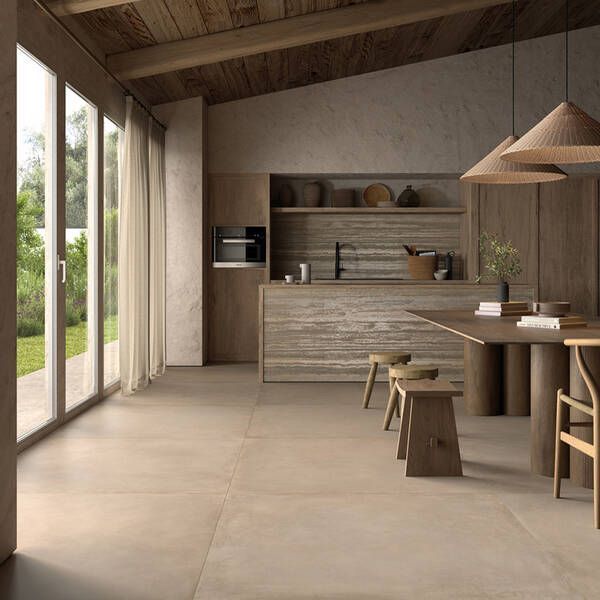 Керамограніт La Faenza Cocoon TRA OB6 12 LPM 60x120 см 568557 фото