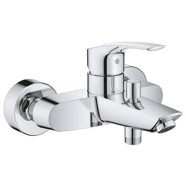 Набiр змiшувачiв 3 в 1 для ванни Grohe Eurosmart UA123238S3 572680 фото