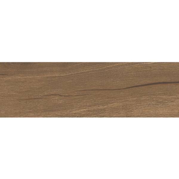 Керамограніт Cersanit Honeywood Brown** 18,5x59,8 см 571199 фото