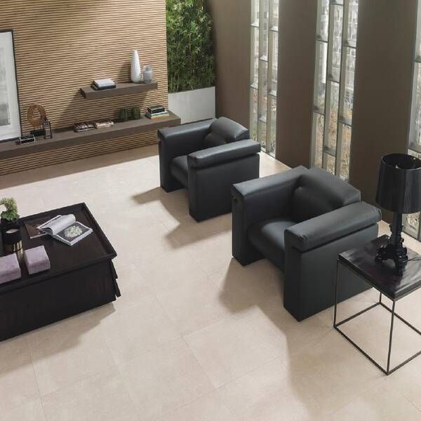 Керамогранит Porcelanosa Bottega Caliza L 80x80 см 541229 фото