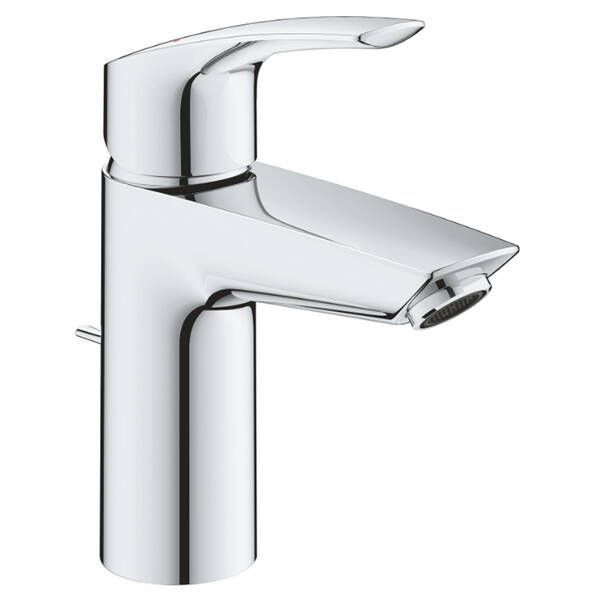 Набiр змiшувачiв 3 в 1 для ванни Grohe Eurosmart UA123238S3 572680 фото