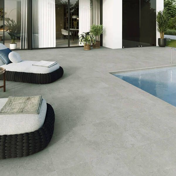 Ступень New Tiles Multistep Etna Gris 33x120 см 564313 фото