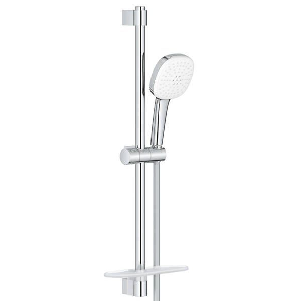 Набiр змiшувачiв 3 в 1 для ванни Grohe Eurosmart UA123238S3 572680 фото
