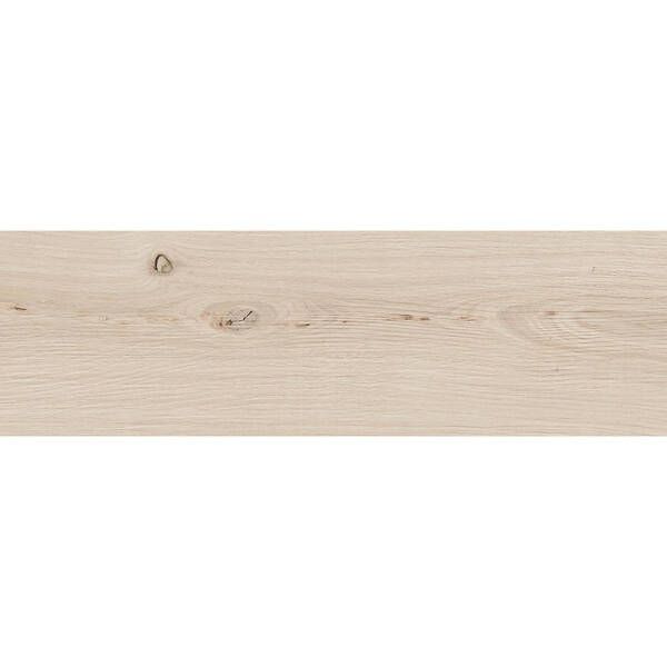Керамограніт Cersanit Sandwood White 18,5x59,8 см 557329 фото
