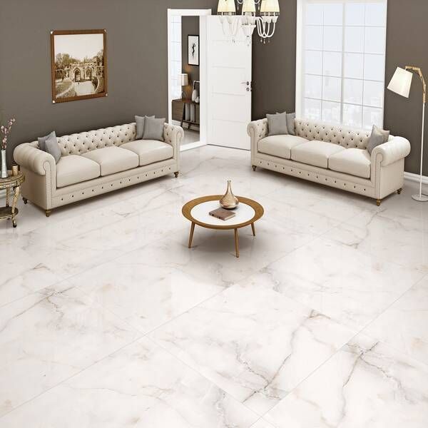 Керамограніт Almera Ceramica-2 Premium Onyx Sky 120x120 см 540612 фото