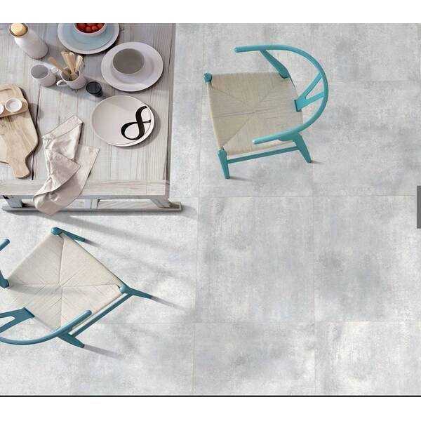 Керамогранит Megagres Bronx Silver 60x60 см 483266 фото