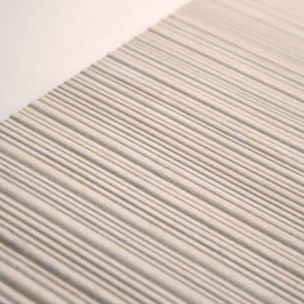 Керамогранит Italgraniti I Travertini TR01BAR Bianco Vein Cut Ribbed Sq. 60x120 см 575966 фото