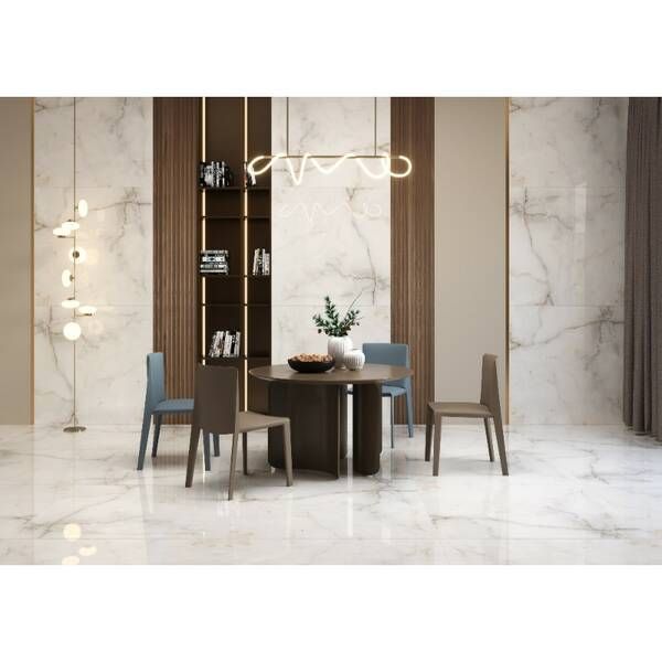 Керамограніт Almera Ceramica-2 Premium Onyx Sky 120x120 см 540612 фото