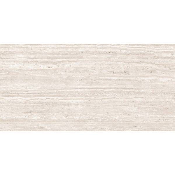 Керамогранит ALMERA CERAMICA-2 TRAVERTINE CREMA DECOR 60х120 см 601494 фото