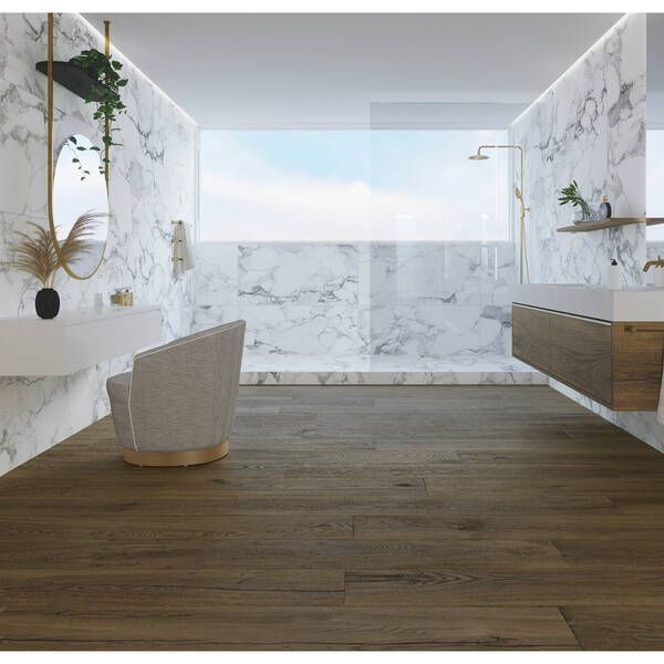 Керамограніт Peronda Haute White Sp/60X120/R 60x120 см 503214 фото