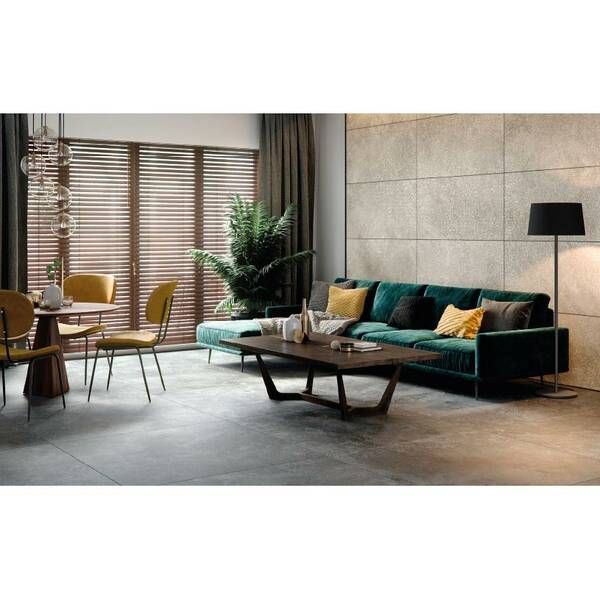 Керамогранит Cersanit Candy Gptu GPTU Graphite 59,8x59,8 см 458955 фото