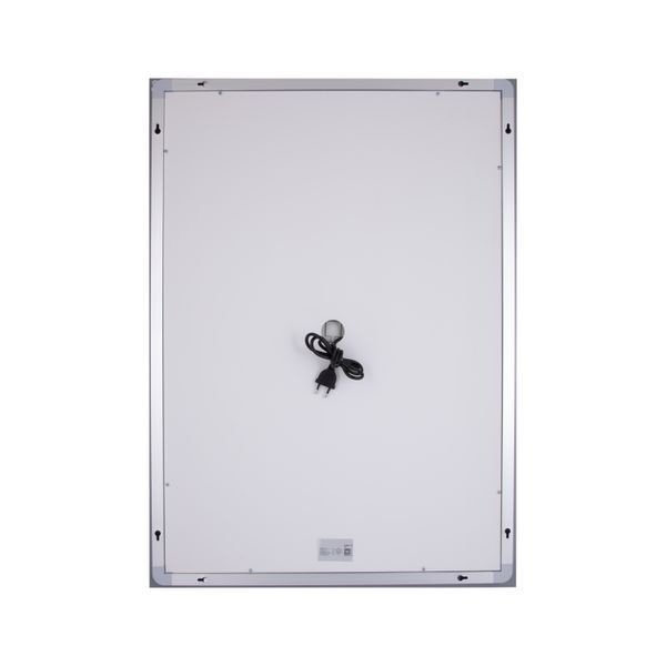 Дзеркало Qtap Cardinal 650х900 з LED-підсвічуванням Touch, з антизапотіванням, з димером, рег. темп. кольору (3000-6500K) Reverse QT0478C6590 SD00052324 фото