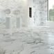 Керамограніт Peronda Haute White Sp/60X120/R 60x120 см 503214 фото 6