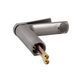 Смеситель для раковины Qtap Slavonice QTSLA270GMB45924 Gunmetal Black PVD SD00052048 фото 2