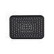 Лійка для верхнього душу Qtap Hlavova 260x180 мм прямокутна QTHLA107BLM45786 Black Matt SD00051910 фото 2