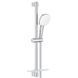 Набiр змiшувачiв 3 в 1 для ванни Grohe Eurosmart UA123238S3 572680 фото 12