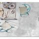 Керамогранит Megagres Bronx Silver 60x60 см 483266 фото 4