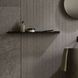 Плитка Porcelanosa Spiga Noir Topo 45x120 см 486750 фото 2