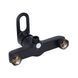 Смеситель для душа Lidz Latwa 010 (с душевым гарнитуром) (k40) LDLAT010BLA45421 Black SD00051545 фото 3