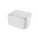 Унитаз подвесной Qtap Gemini безободковый с сиденьем Soft-closeQTGEM26W45430 SD00051554 фото 9