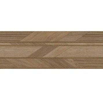 Плитка Porcelanosa Arrow 3D Roble 59,6x150 см 543169 фото