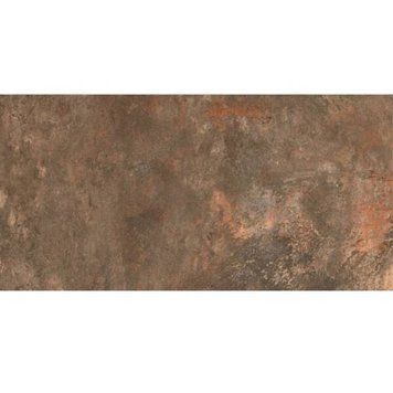 Керамограніт Golden Tile Metallica коричневий 787980 60х120 см 473028 фото