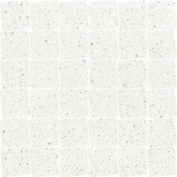 ROVENA LIGHT GREY MOSAIC (1 сорт) 488776 фото