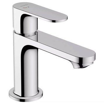 Змішувач для раковини Hansgrohe Rebris S CoolStart EcoSmart 72586000 хром 551219 фото