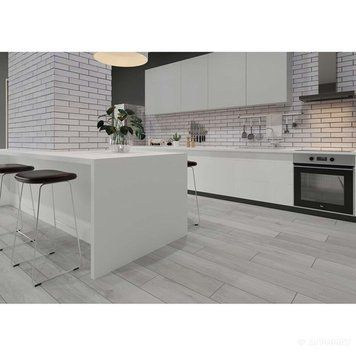 PODLOGA VAKER GRIS RECT (1 сорт) 402736 фото
