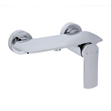 Смеситель для душа Qtap Slavonice QTSLA266CRM45907 Chrome SD00052031 фото