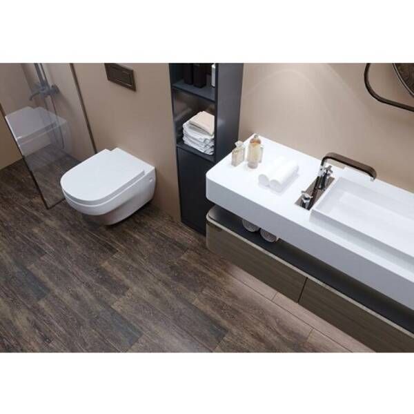 Керамогранит Primavera New Wood Коричневый 1N7120 20х120 см 474799 фото
