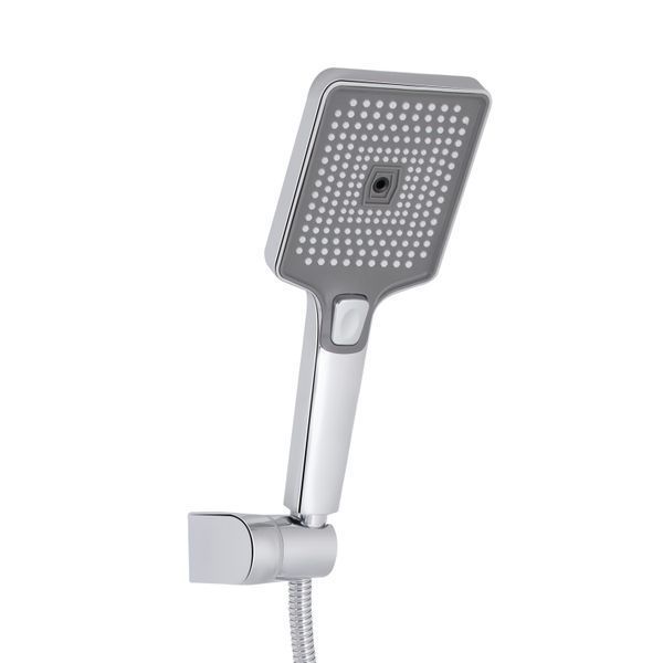 Змішувач для ванни Qtap Presto (з душовим гарнітуром) QTPRE259CRM45574 Chrome SD00051698 фото