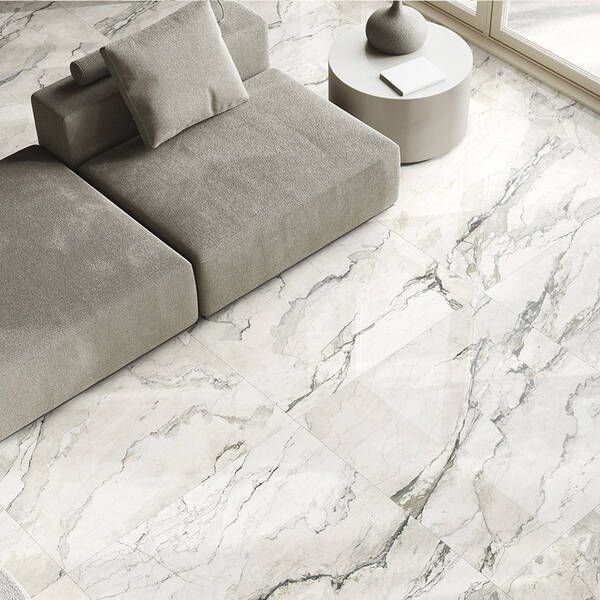 Керамогранит Argenta Breccia Lunare Pul 120x120 см 558912 фото