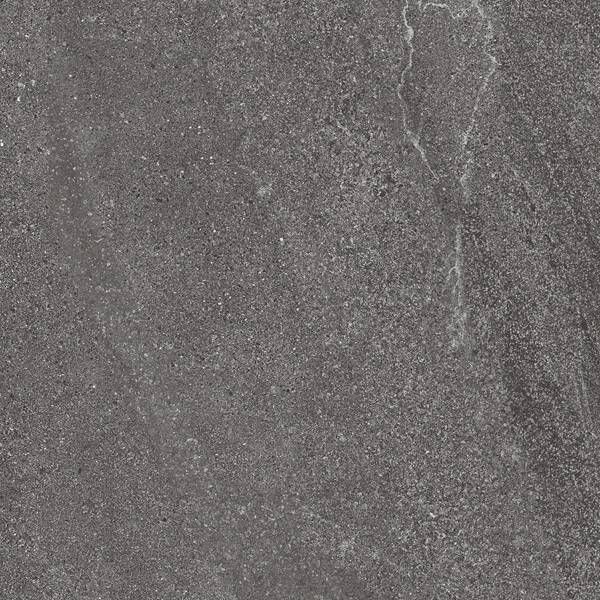 Керамограніт Ceramica Deseo Mora Antracite Rect 60x60 см 597892 фото