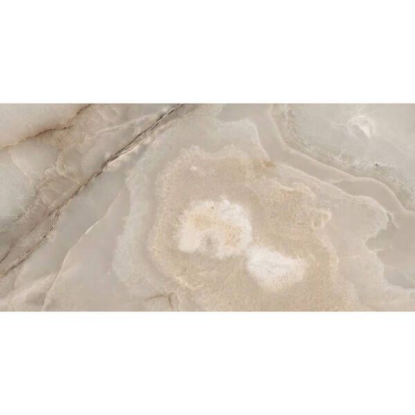 Керамограніт Florim Group 769934 Reves De Rex Noisette Glo 6Mm 60x120 см 512540 фото
