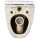 Унітаз підвісний Devit Unda DUN0930111W з кришкою soft-close, Vortex Flush, білий глянець 599316 фото 9