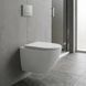 Унітаз підвісний Devit Unda DUN0930111W з кришкою soft-close, Vortex Flush, білий глянець 599316 фото 1