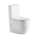 Унитаз напольный Qtap Robin New Ultra Quiet безободковый с сиденьем Soft-Close WHITE QT13226083AW SD00052565 фото 6