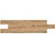 Керамограніт Opoczno Pl+ Rustic Light Brown 19,8x119,8 см 559707 фото 2