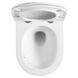 Унітаз підвісний Devit Unda DUN0930111W з кришкою soft-close, Vortex Flush, білий глянець 599316 фото 8