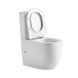 Унитаз напольный Qtap Robin New Ultra Quiet безободковый с сиденьем Soft-Close WHITE QT13226083AW SD00052565 фото 7