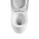 Унитаз напольный Qtap Robin New Ultra Quiet безободковый с сиденьем Soft-Close WHITE QT13226083AW SD00052565 фото 5