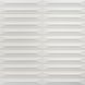 Плитка Ceramica Deseo Arrow White Brillo 1.5*10 20х20 см 579368 фото 1