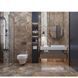 Керамогранит Golden Tile Metallica коричневый 787980 60х120 см 473028 фото 2