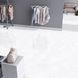 Плита керамограніт 600*1200 мм Atlanta White Mat Уп.1,44м2/2шт 99273 фото 7