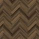 Вінілове покриття Floorex Toronto LVT Click Herringbone&nbsp;ялинка 610x110x5,5 мм 570352 фото 2