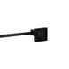 Тримач для рушника Qtap Crow 590 мм QTDRZAK7201103B Black (Drž&aacute;k) SD00042725 фото 3