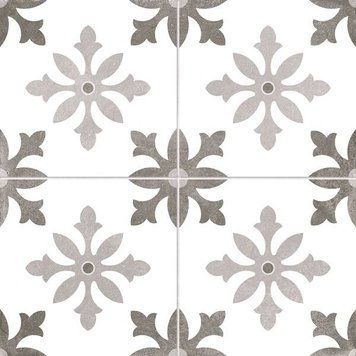 Плитка Ceramica Deseo G Cornwall Grey Mat Pri. 45x45 см 582559 фото